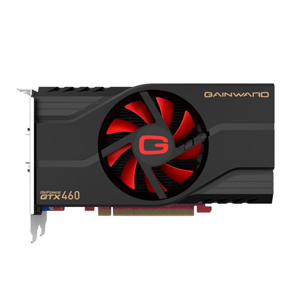 [12/07/2010] Gainward Geforce GTX 460: Golden Sample und Goes like Hell-Edition (1)