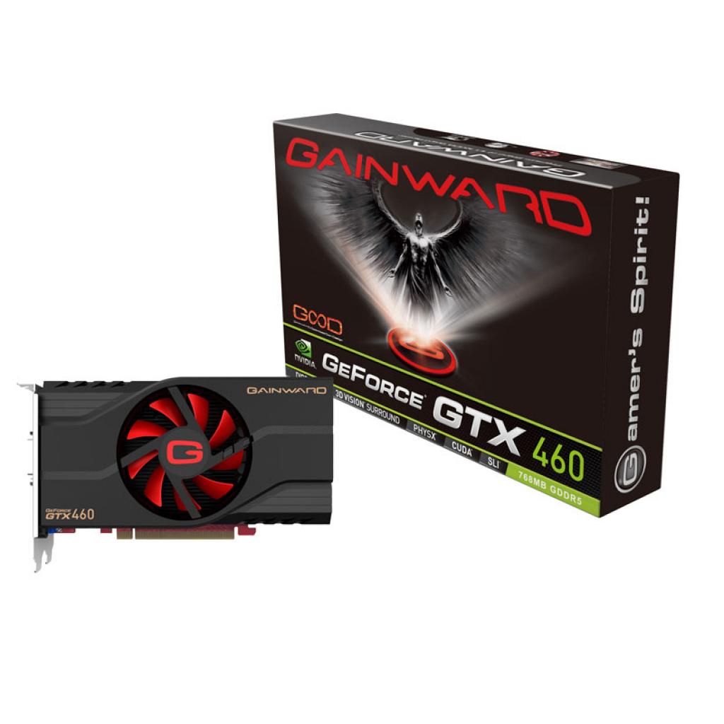 [12/07/2010] Gainward Geforce GTX 460: Golden Sample und Goes like Hell-Edition (3)