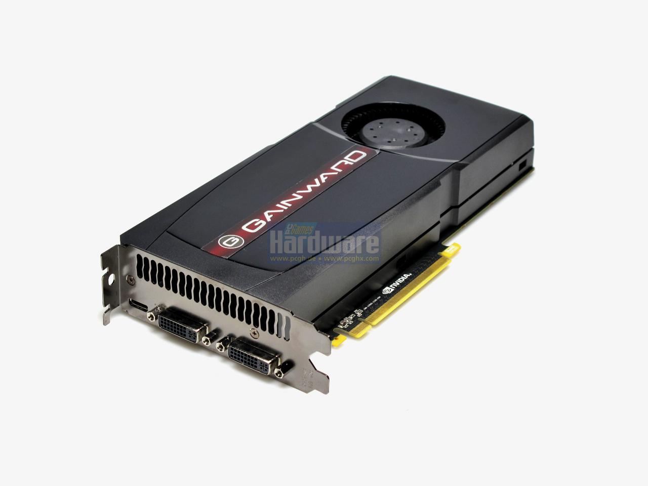 [30/07/2010] Gainward Geforce GTX 470