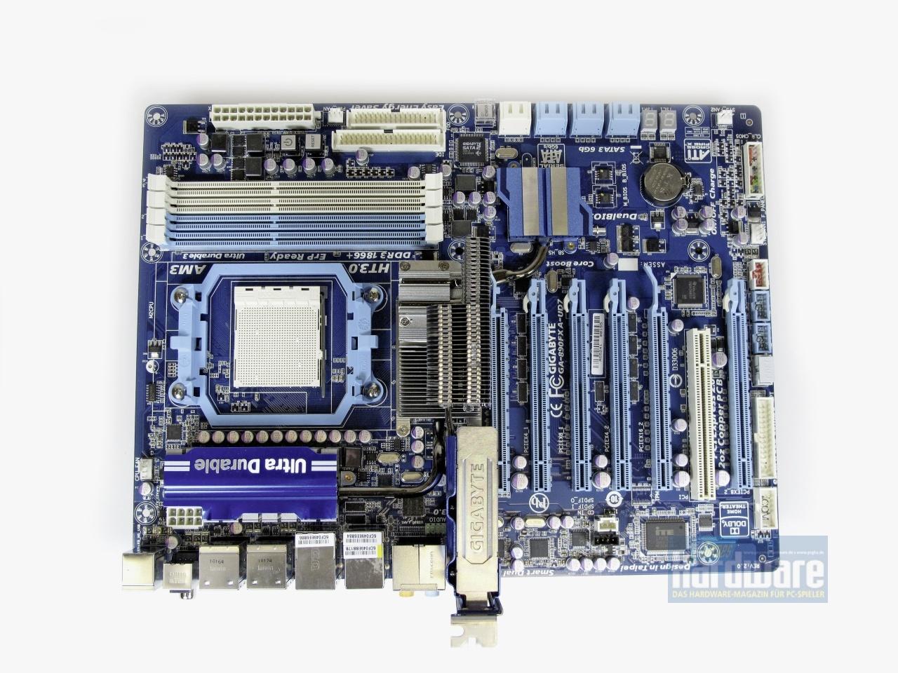 [30/07/2010] Gigabyte 890FXA-UD7