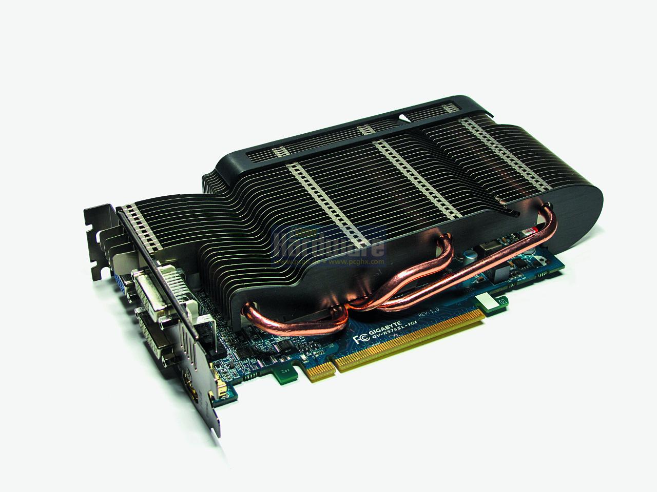 [30/07/2010] Gigabyte HD 5750 Silent Cell
