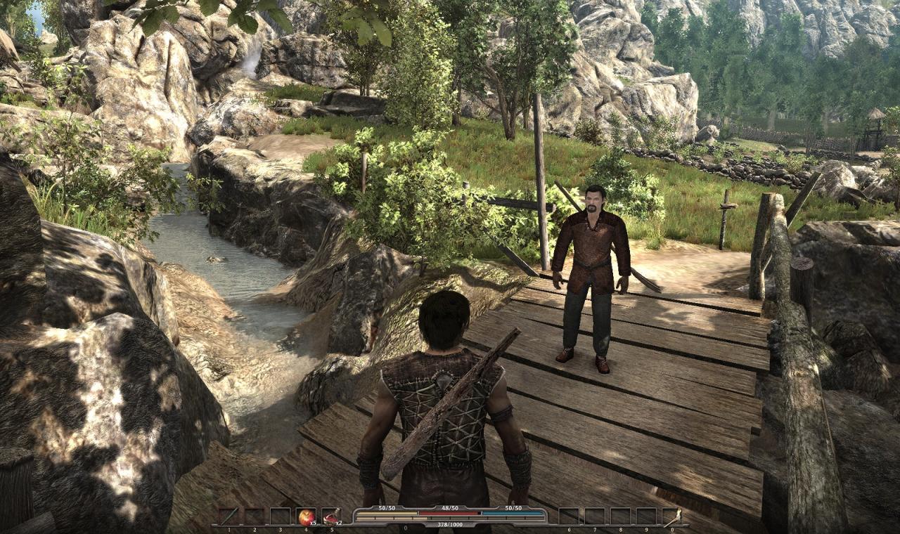 [11/07/2010] Gothic 4 - Arcania (31)