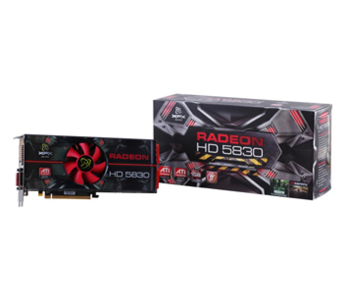 [15/07/2010] XFX Radeon HD 5830 XXX (1)