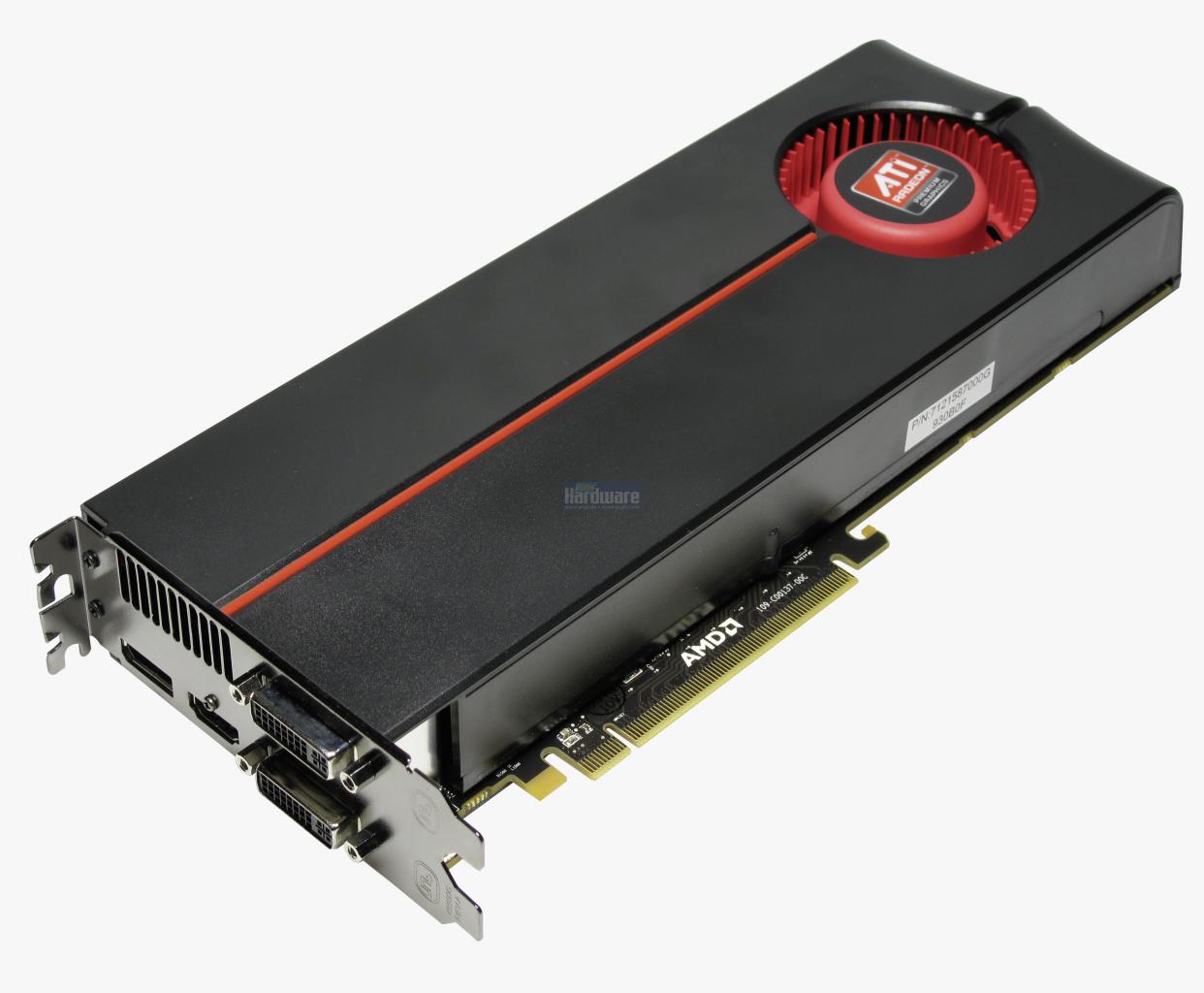 [30/07/2010] HIS Radeon HD 5870