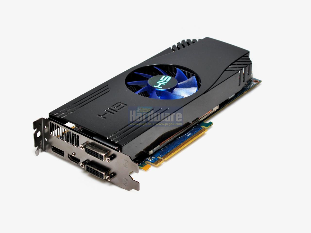 [30/07/2010] HIS Radeon HD 5870 iCooler V Turbo