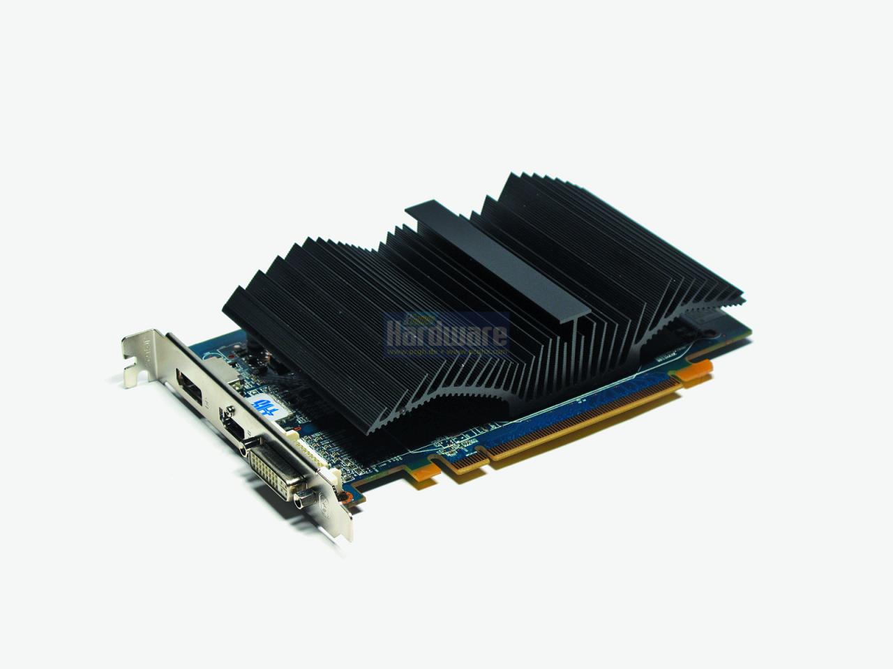 [30/07/2010] HIS Radeon HD 5570 Silence