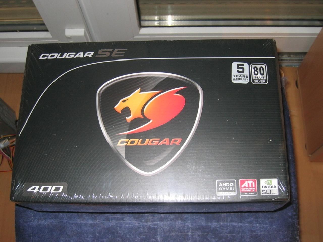 [27/07/2010] Das Cougar SE 400W im PCGHX-Test [Erfahrungsbericht by Erzbaron] (1)