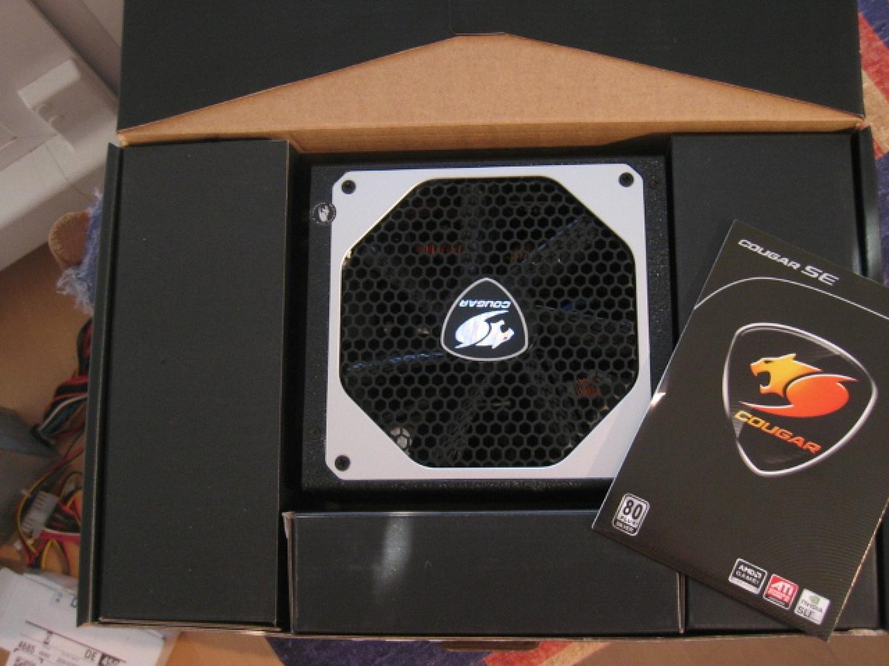 [27/07/2010] Das Cougar SE 400W im PCGHX-Test [Erfahrungsbericht by Erzbaron] (2)