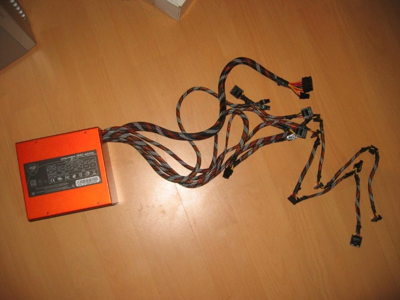 [27/07/2010] Das Cougar SE 400W im PCGHX-Test [Erfahrungsbericht by Erzbaron] (3)