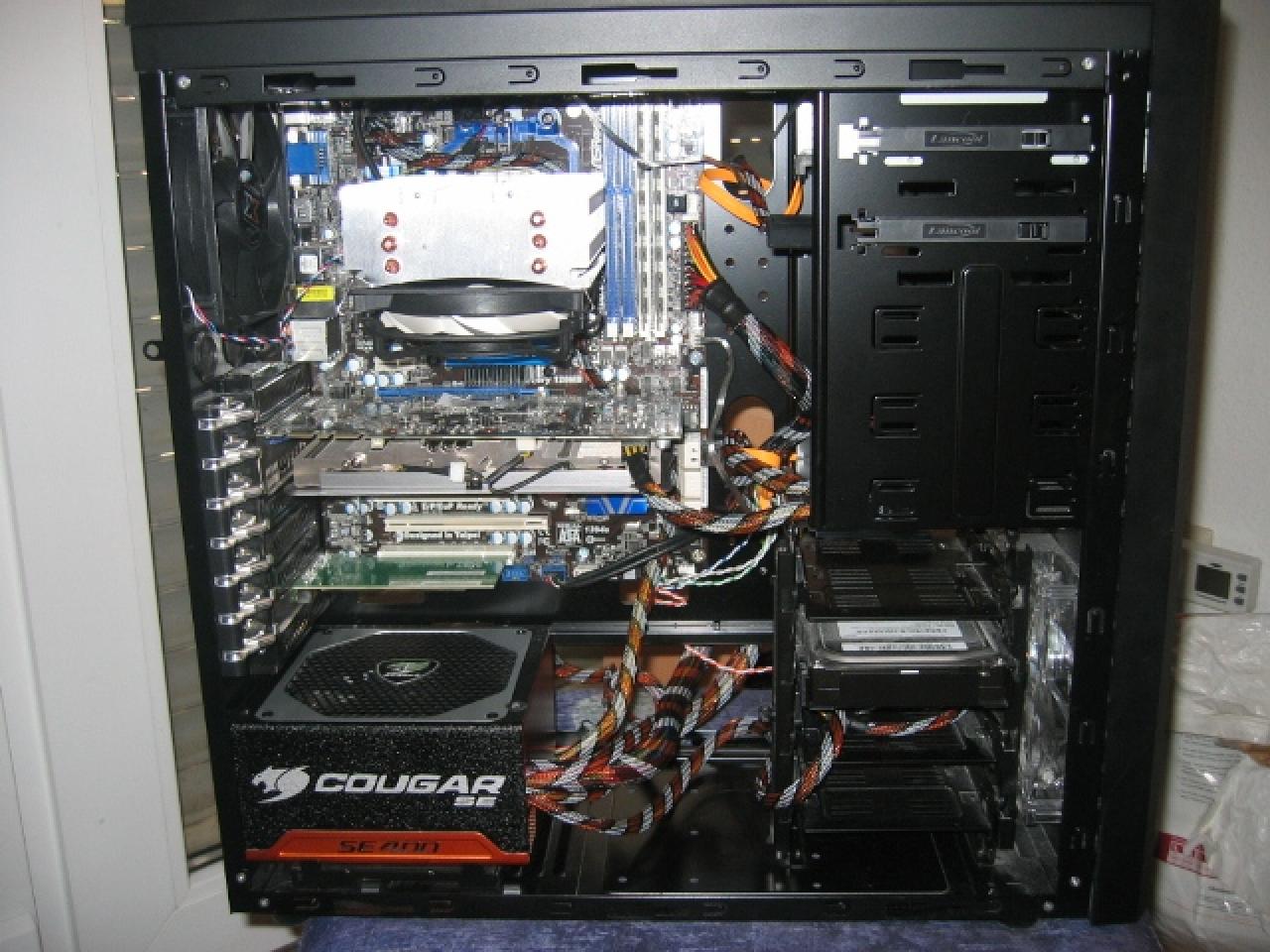 [27/07/2010] Das Cougar SE 400W im PCGHX-Test [Erfahrungsbericht by Erzbaron] (6)