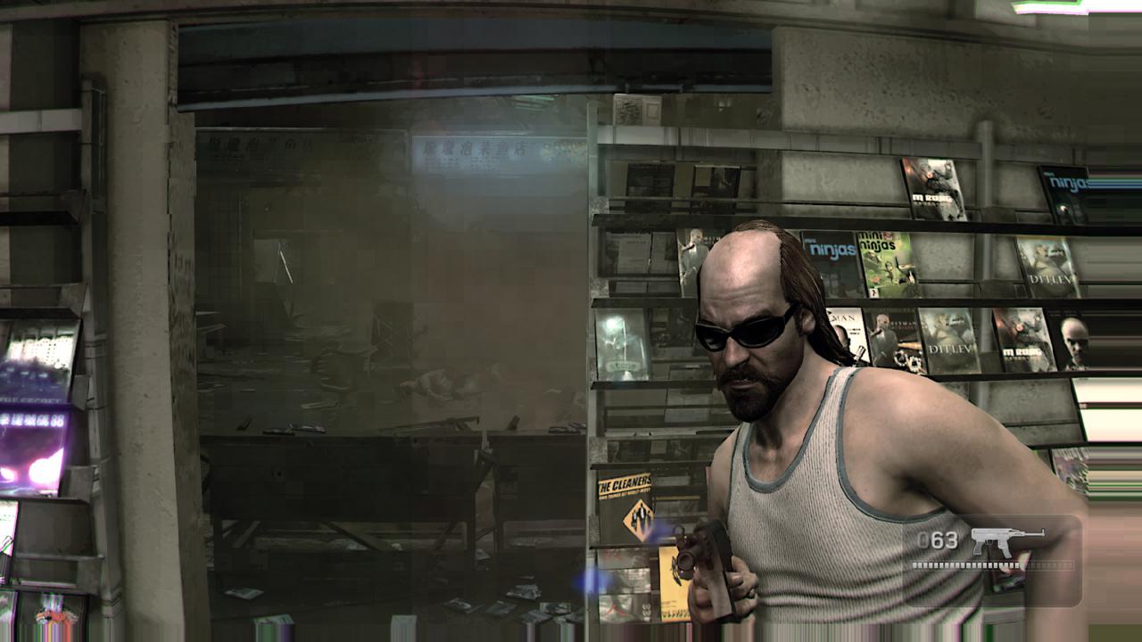 [26/07/2010] Kane & Lynch 2 Demo (21)