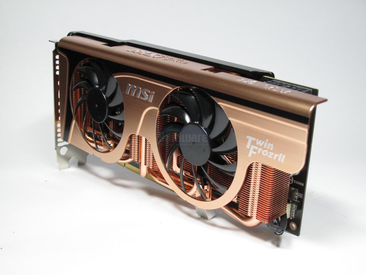 [09/07/2010] MSI Geforce GTX 465 Twin Frozr II Golden Edition Plus 17
