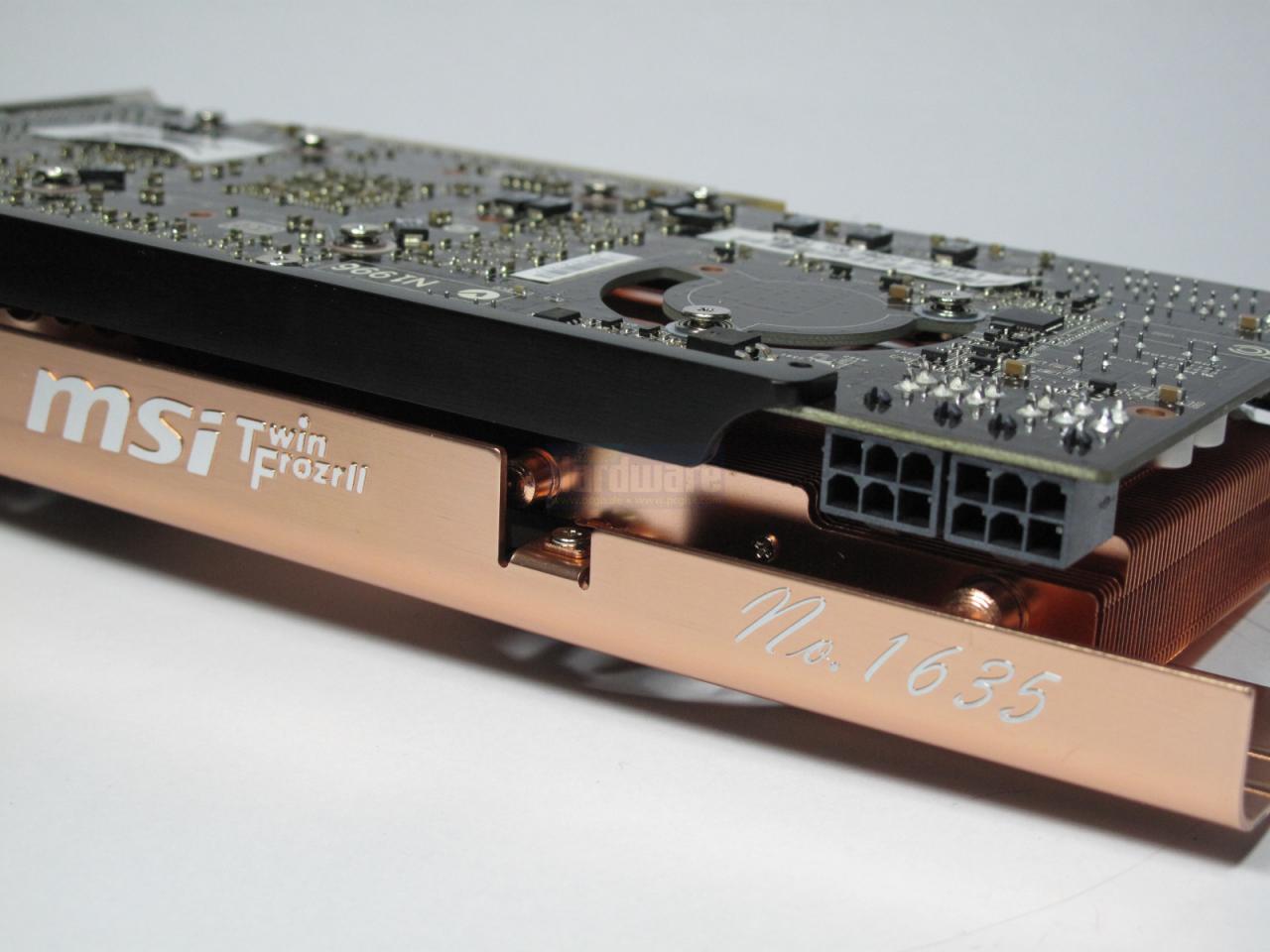 [09/07/2010] MSI Geforce GTX 465 Twin Frozr II Golden Edition Plus 24