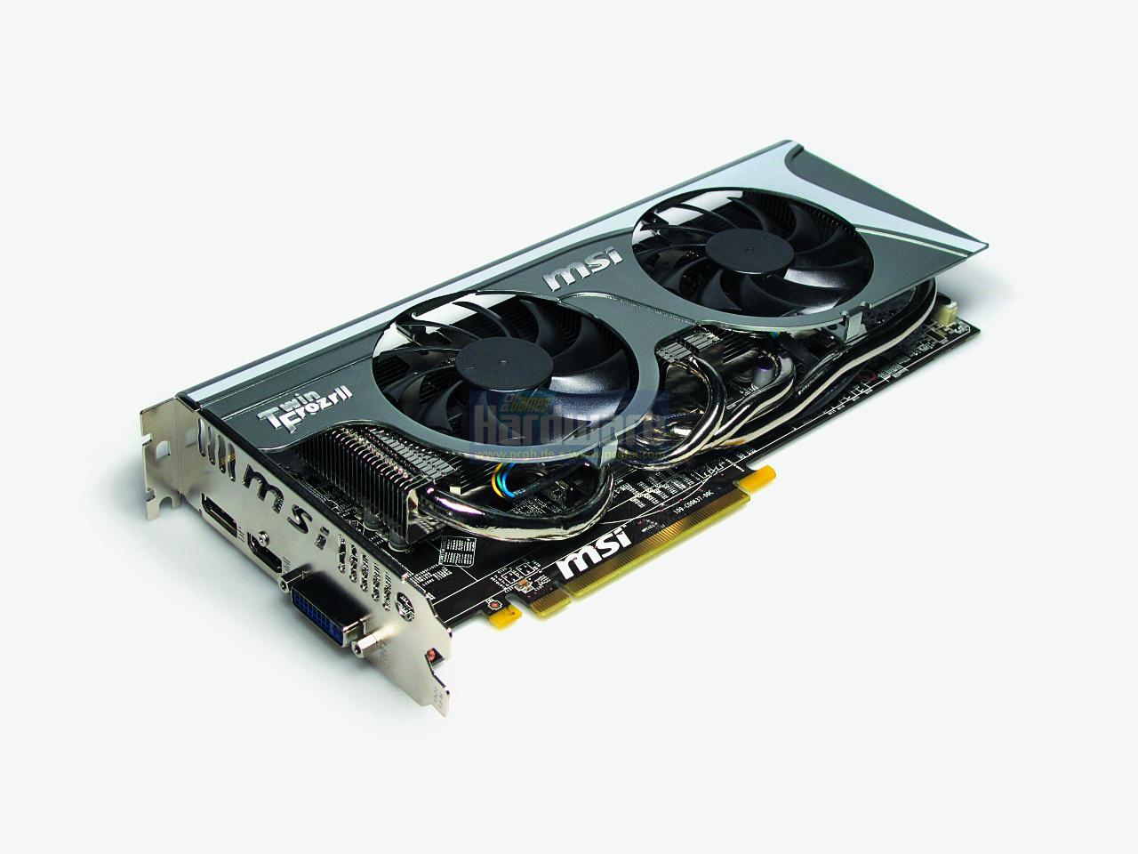 [30/07/2010] MSI R5850 Twin Frozr II