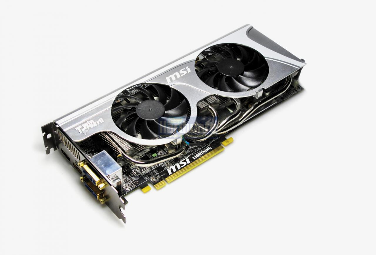[30/07/2010] MSI R5870 Lightning
