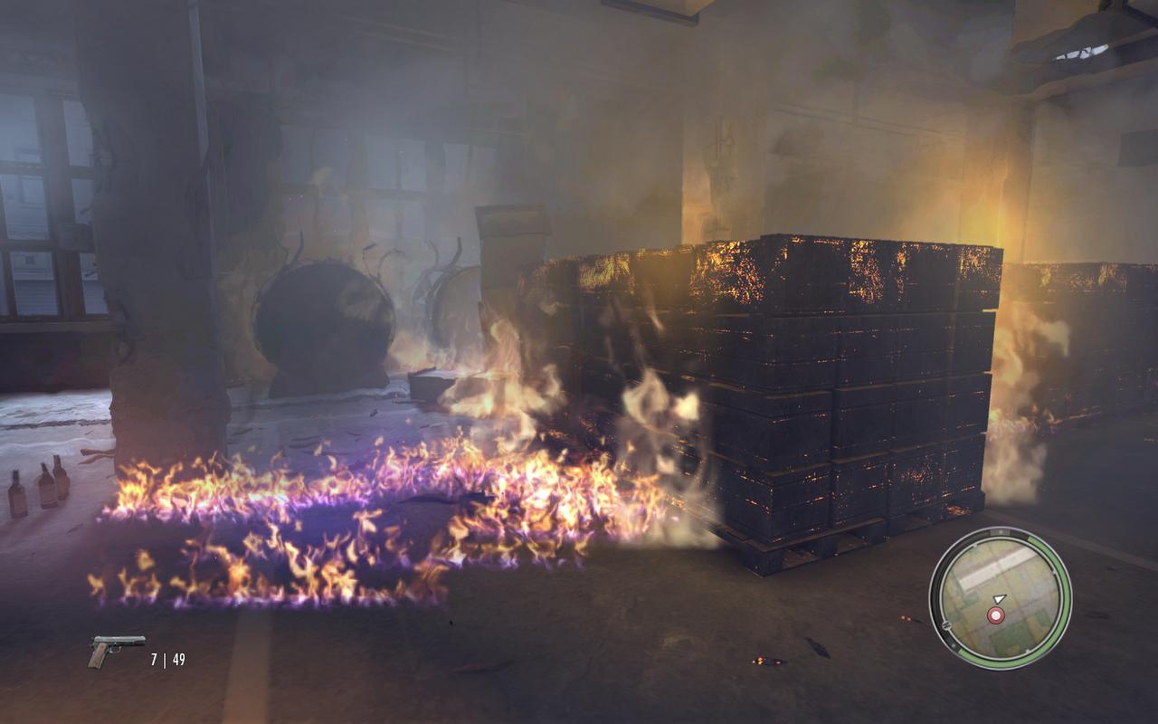 [19/07/2010] Mafia 2: Starkes Feuer / Amazing fire