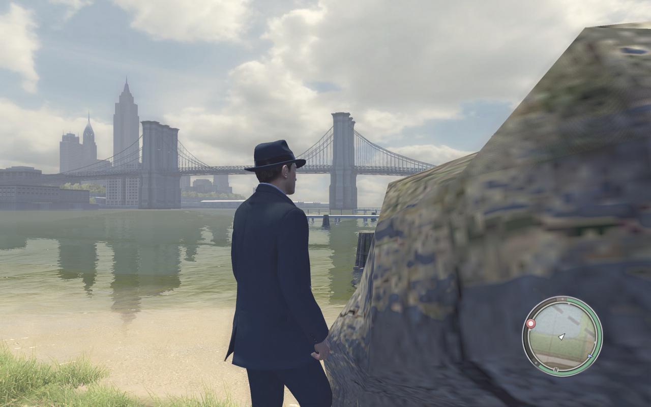 [19/07/2010] Mafia 2: Hässliche Texturen / Ugly textures