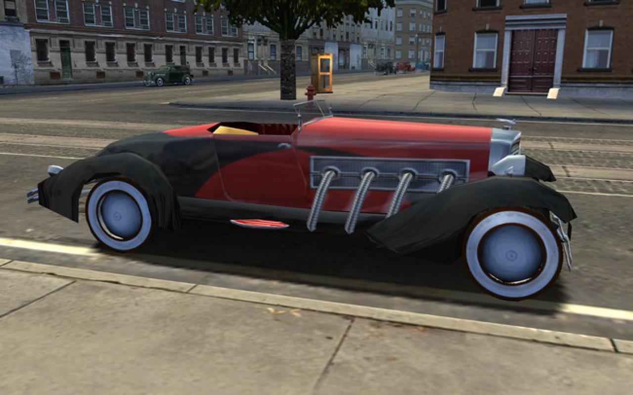 Mafia I vs. Mafia II (2)