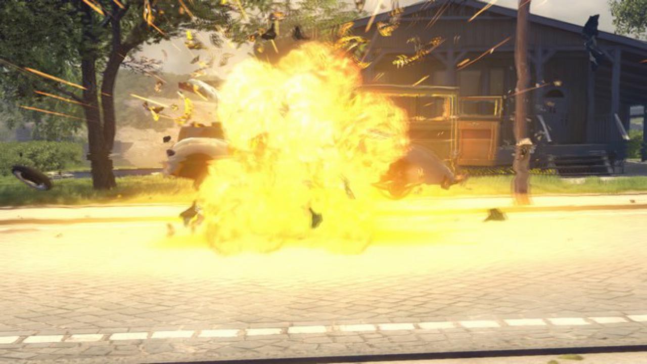 Mafia I vs. Mafia II (5)