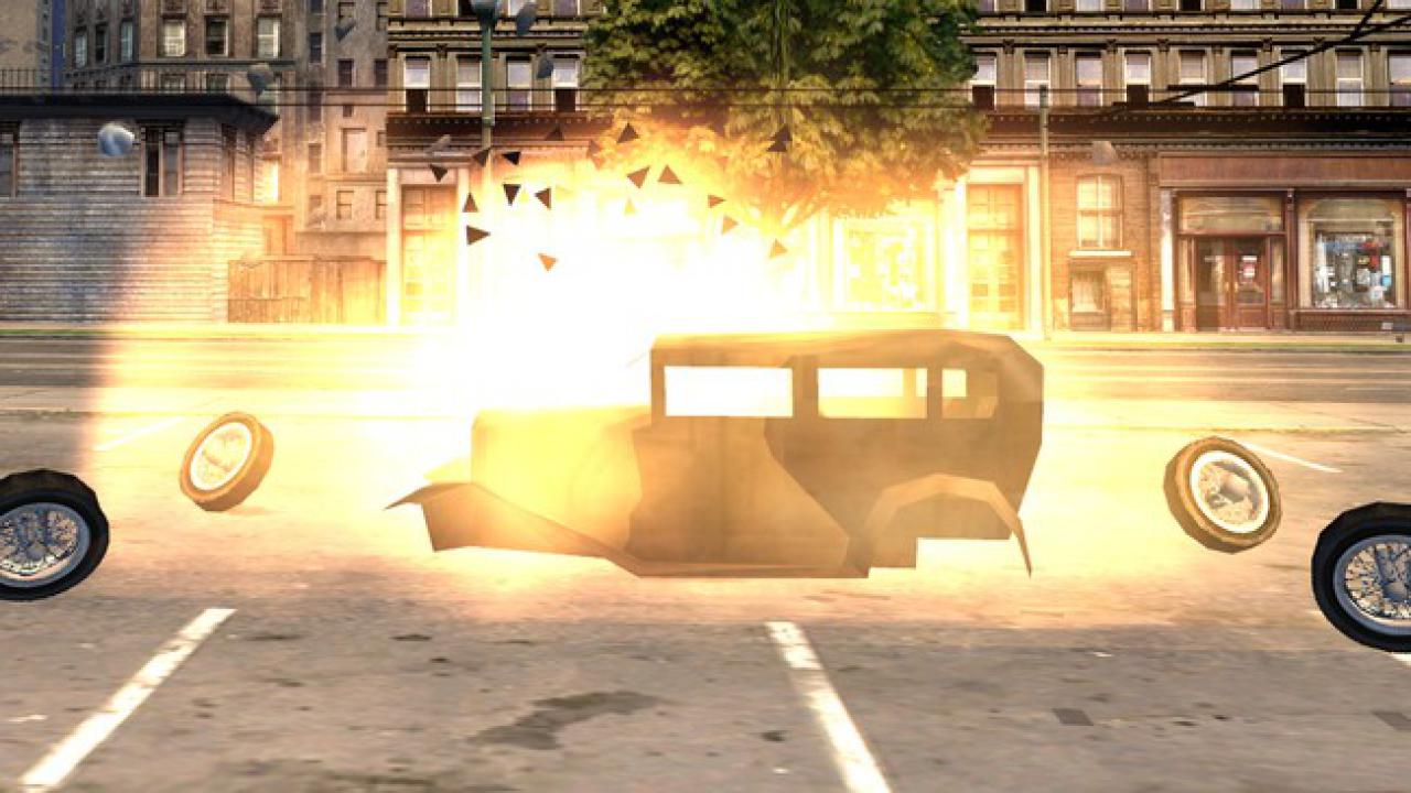 Mafia I vs. Mafia II (6)