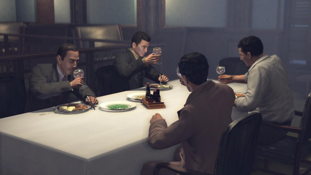 Mafia I vs. Mafia II (10)
