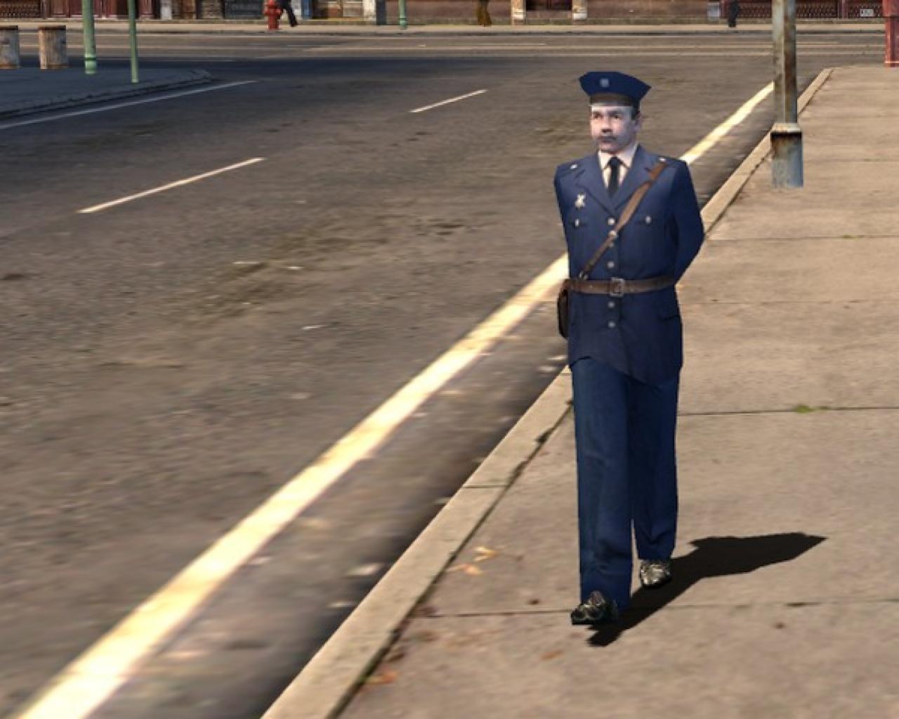 Mafia I vs. Mafia II (16)