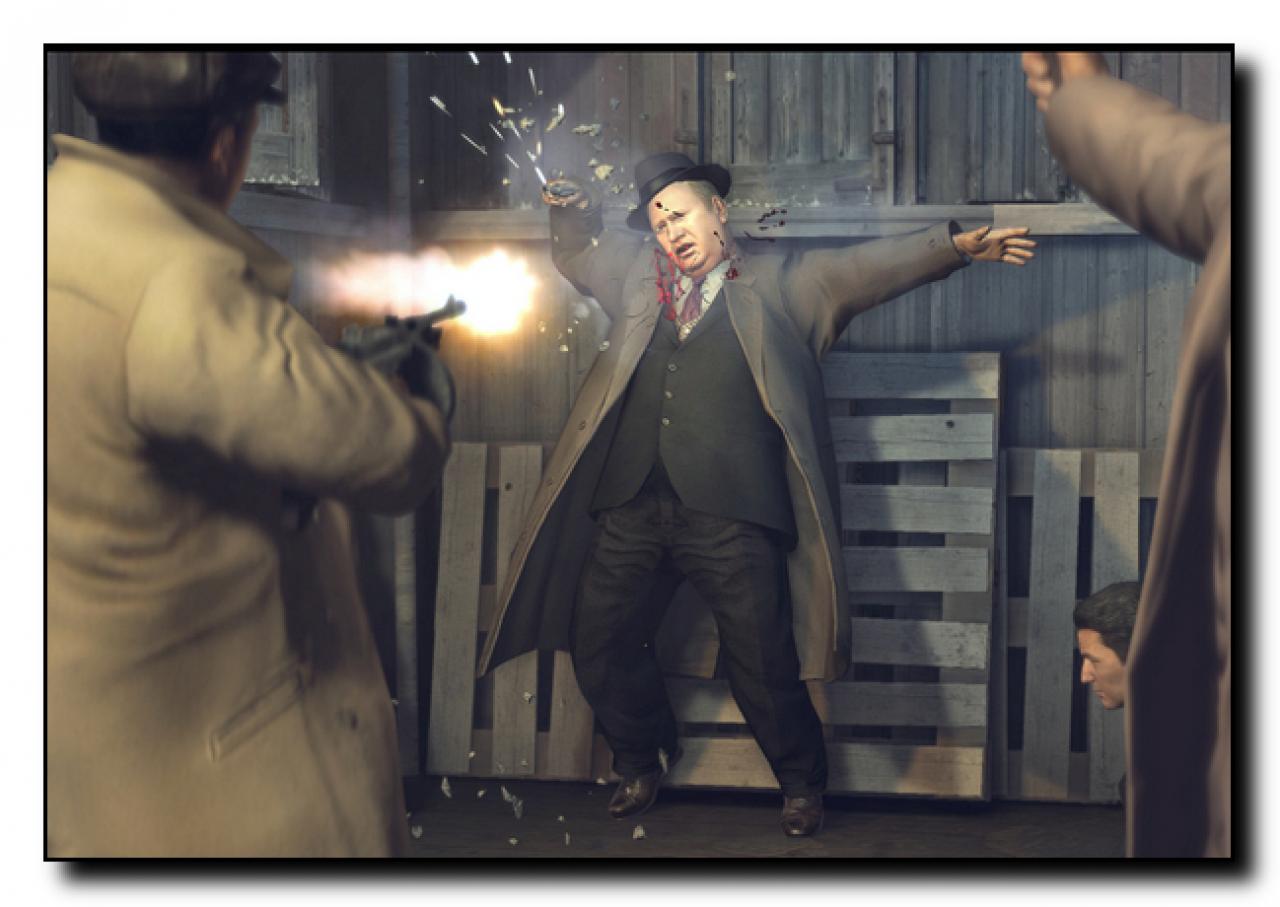 [19/07/2010] Mafia II Aufmacher