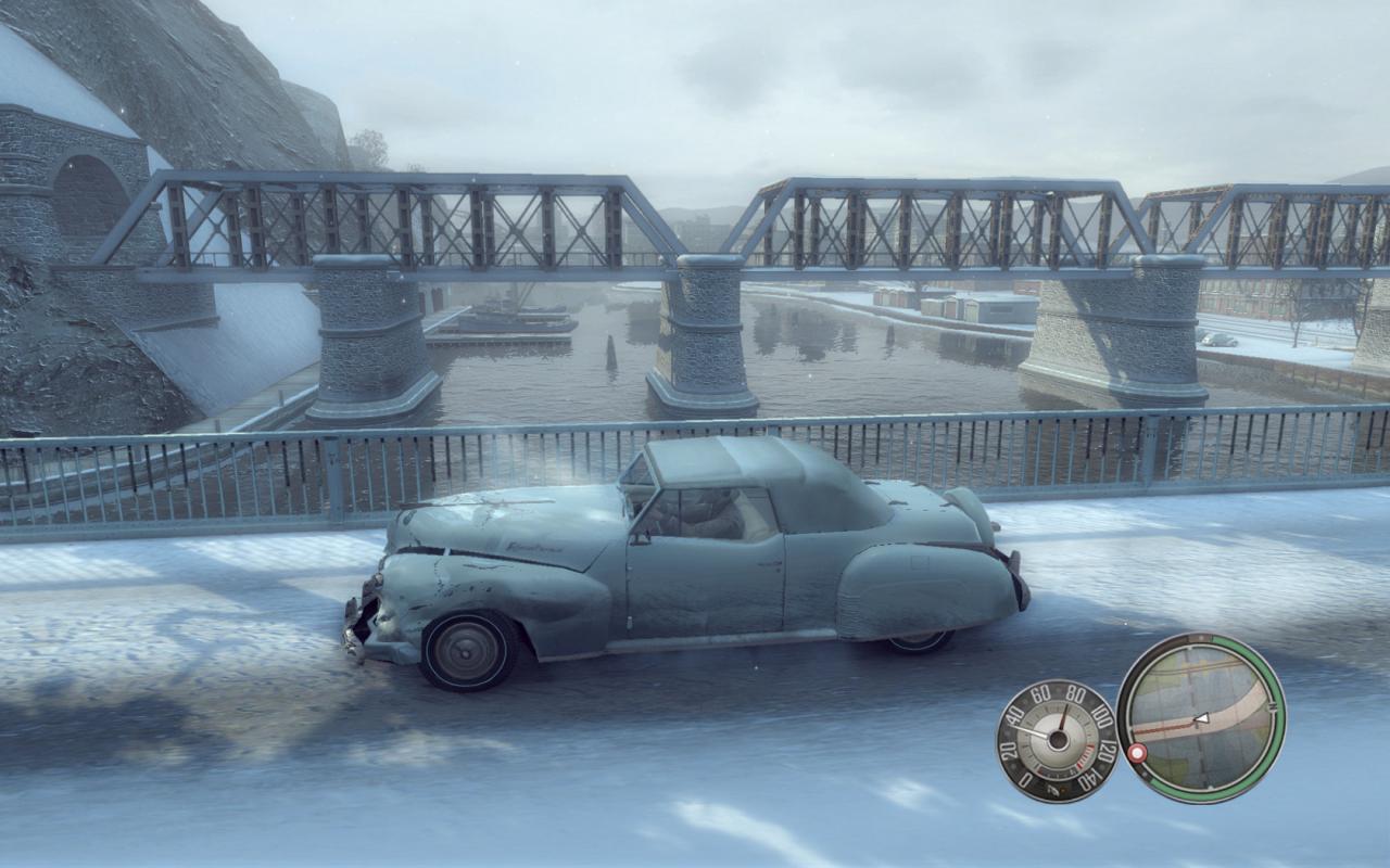 [19/07/2010] Mafia II (1)