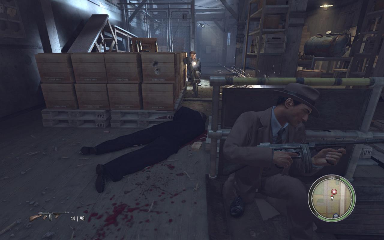 [21/07/2010] Mafia 2 PC (12)