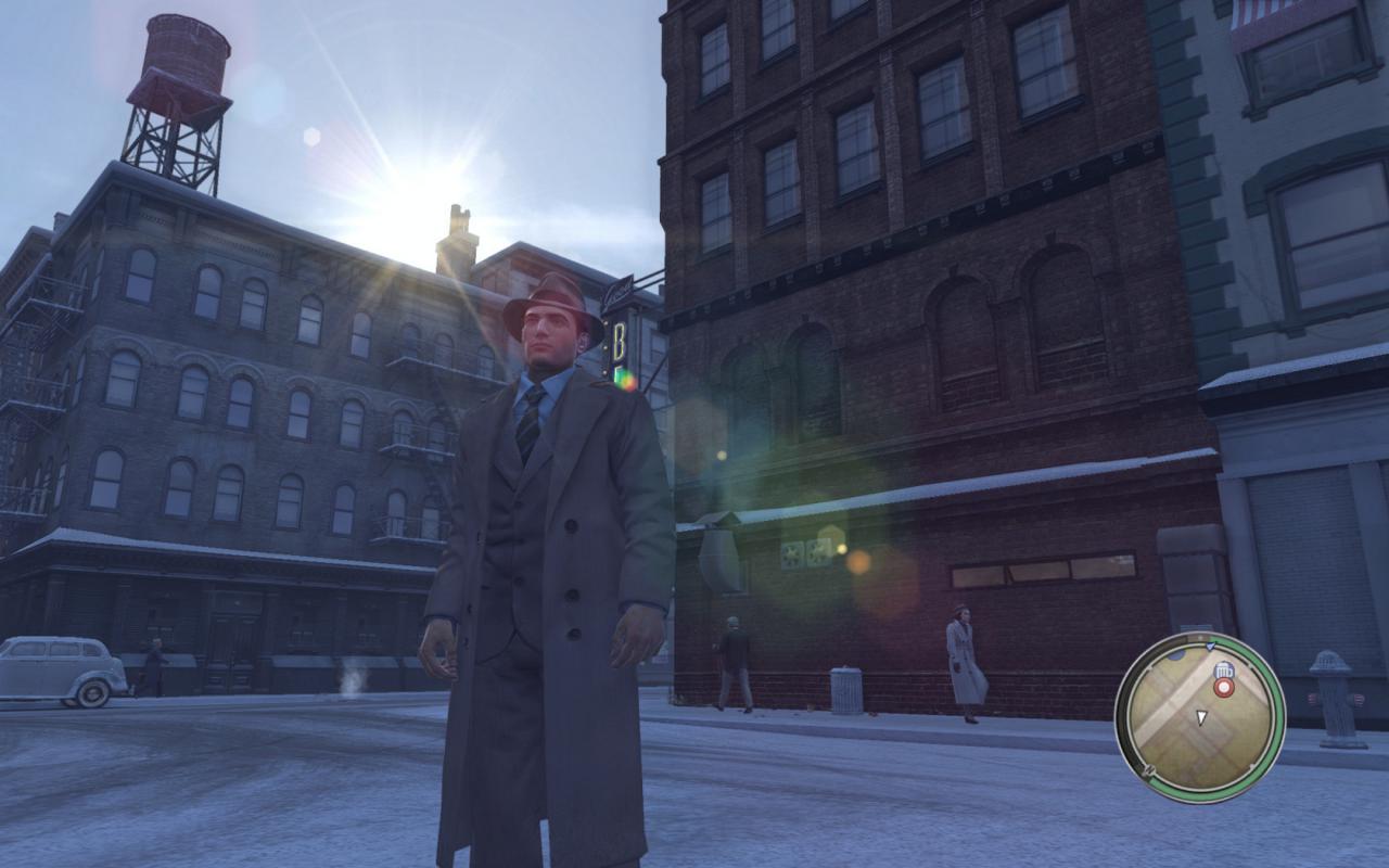 [19/07/2010] Screenshots aus Mafia 2 (10)