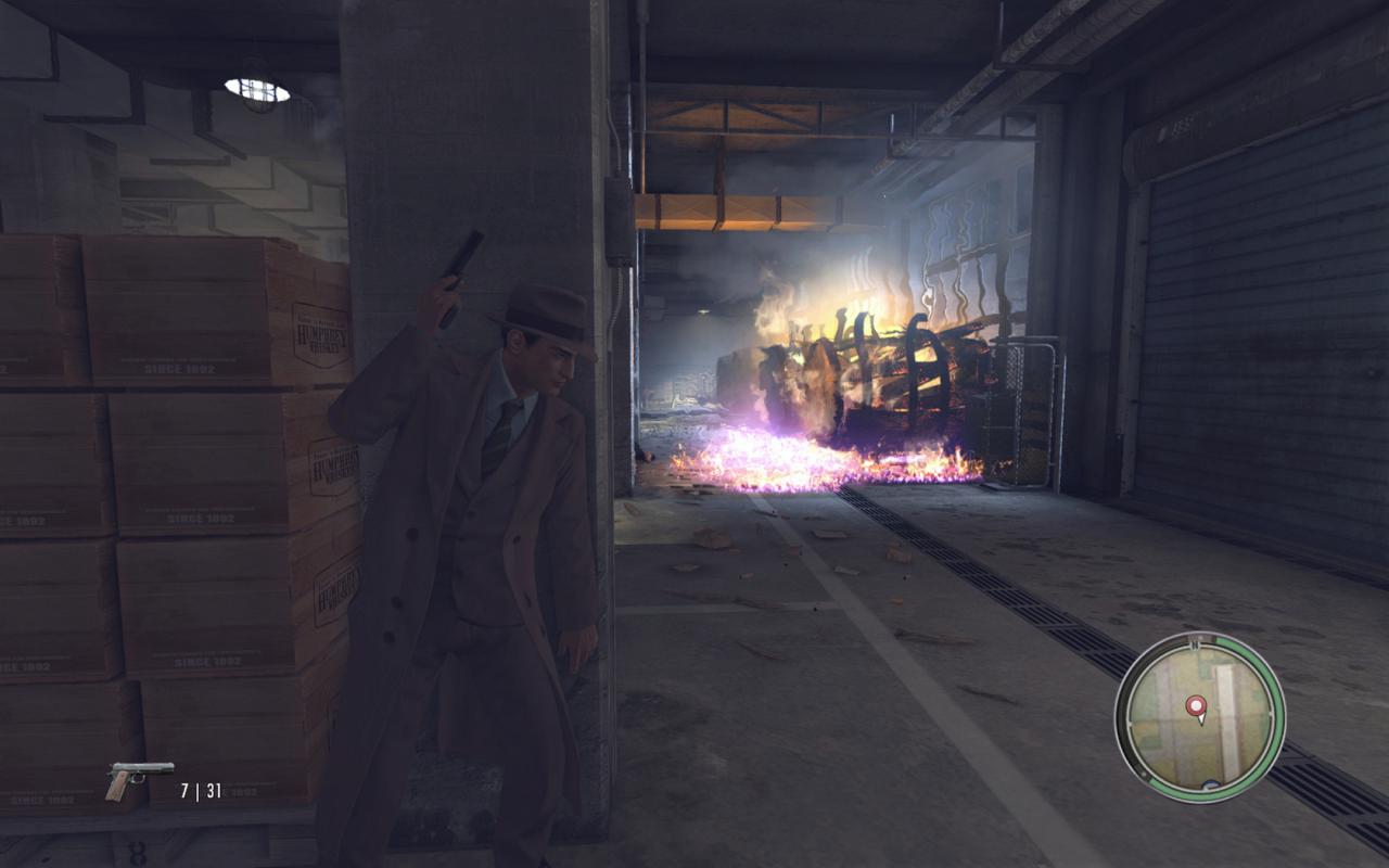 [19/07/2010] Screenshots aus Mafia 2 (9)