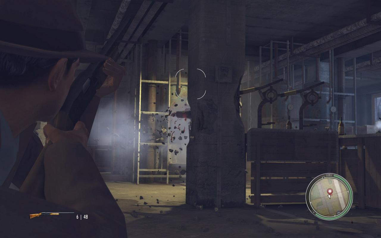 [21/07/2010] Mafia 2 PC (26)