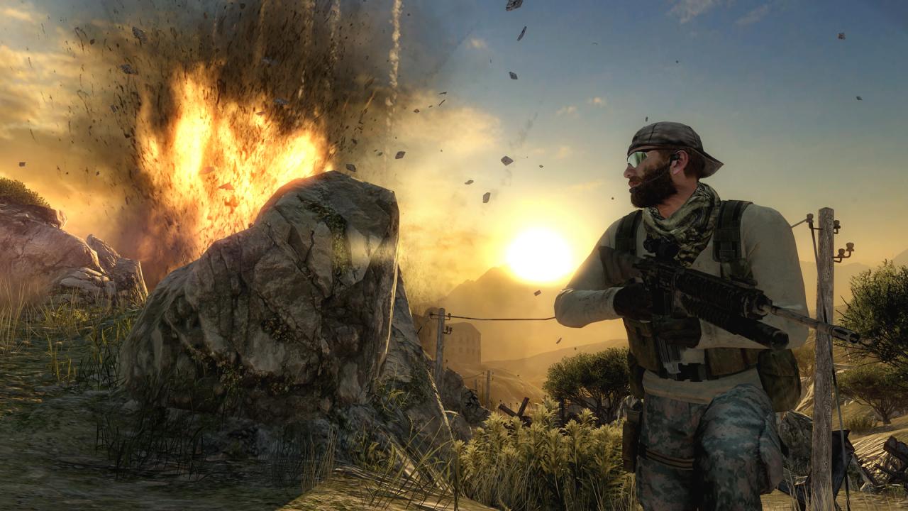 [13/07/2010] 2010 ist auch das Jahr des Medal of Honor-Reboots. Hier kann wohl gestritten werden, ob Top oder Flop, aber es muss wohl differenziert betrachtet werden. In unserem Fall ein Top, weil besonders der Singleplayer eine Geschichte voller Probleme erzählt - so ist Krieg leider.