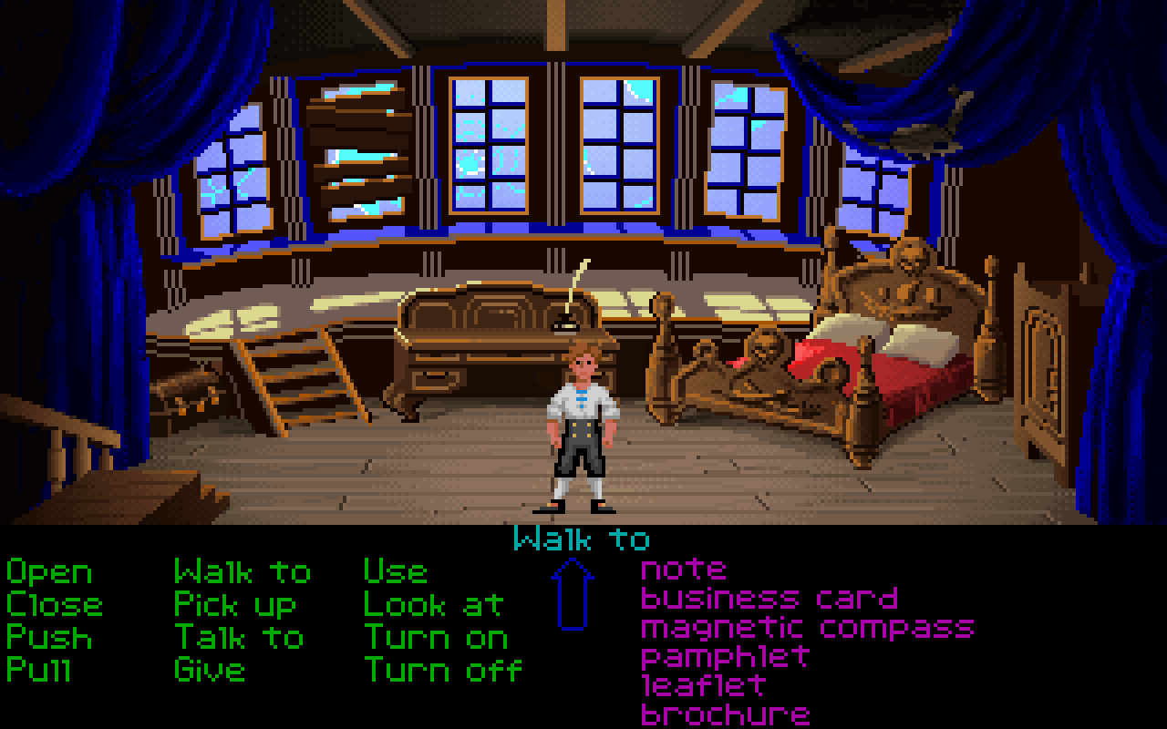 [08/07/2010] 1990: Monkey Island - Das Jahr gehört ganz klar Guybrush Threepwood, der eine ganze Ära begründete und als Vater des Point-and-Cklick-Genres gilt. Man hätte allerdings auch Wing Commander nehmen können.