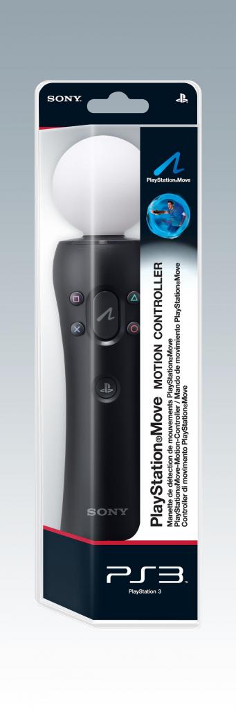 [08/07/2010] Move controller 3D Packshot