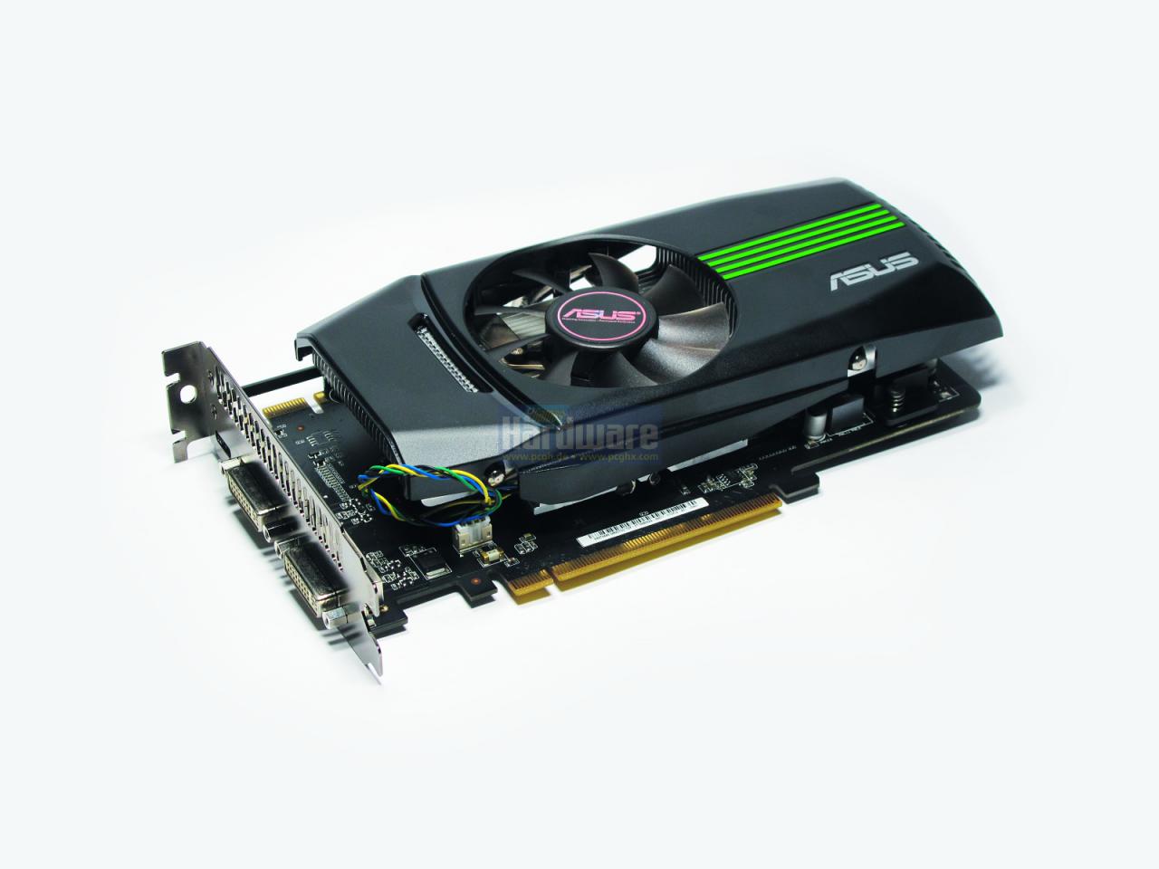 [30/07/2010] Asus GTX 460 Direct Cu TOP