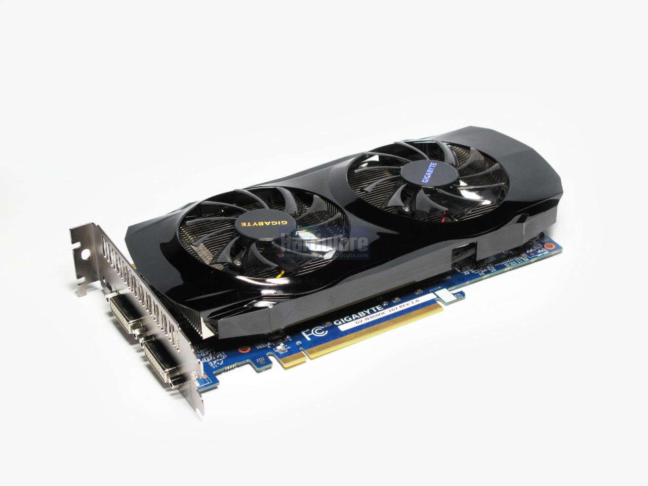 [30/07/2010] Gigabyte Geforce GTX 460