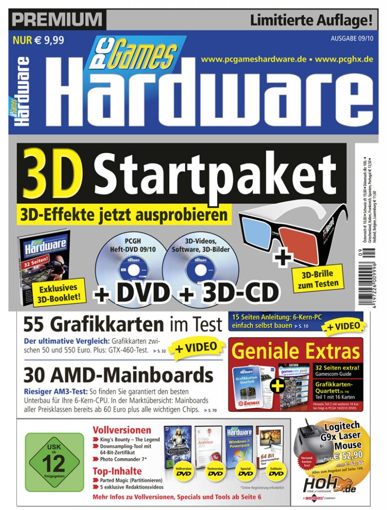 [30/07/2010] PCGH 09 Premium