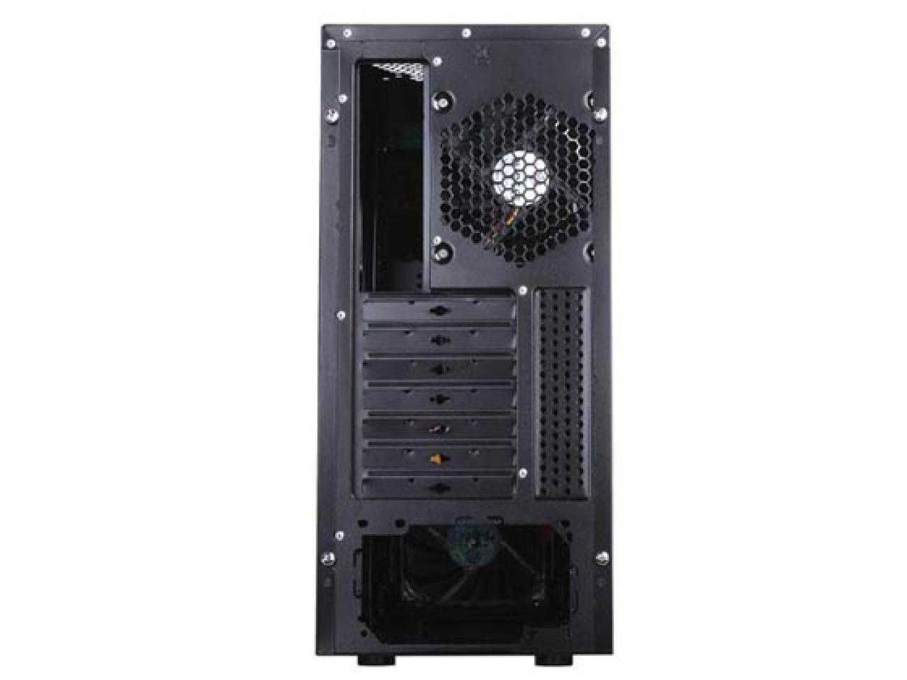 [24/07/2010] Neues Gehäuse vorgestellt: Silverstone PS01-E (9)