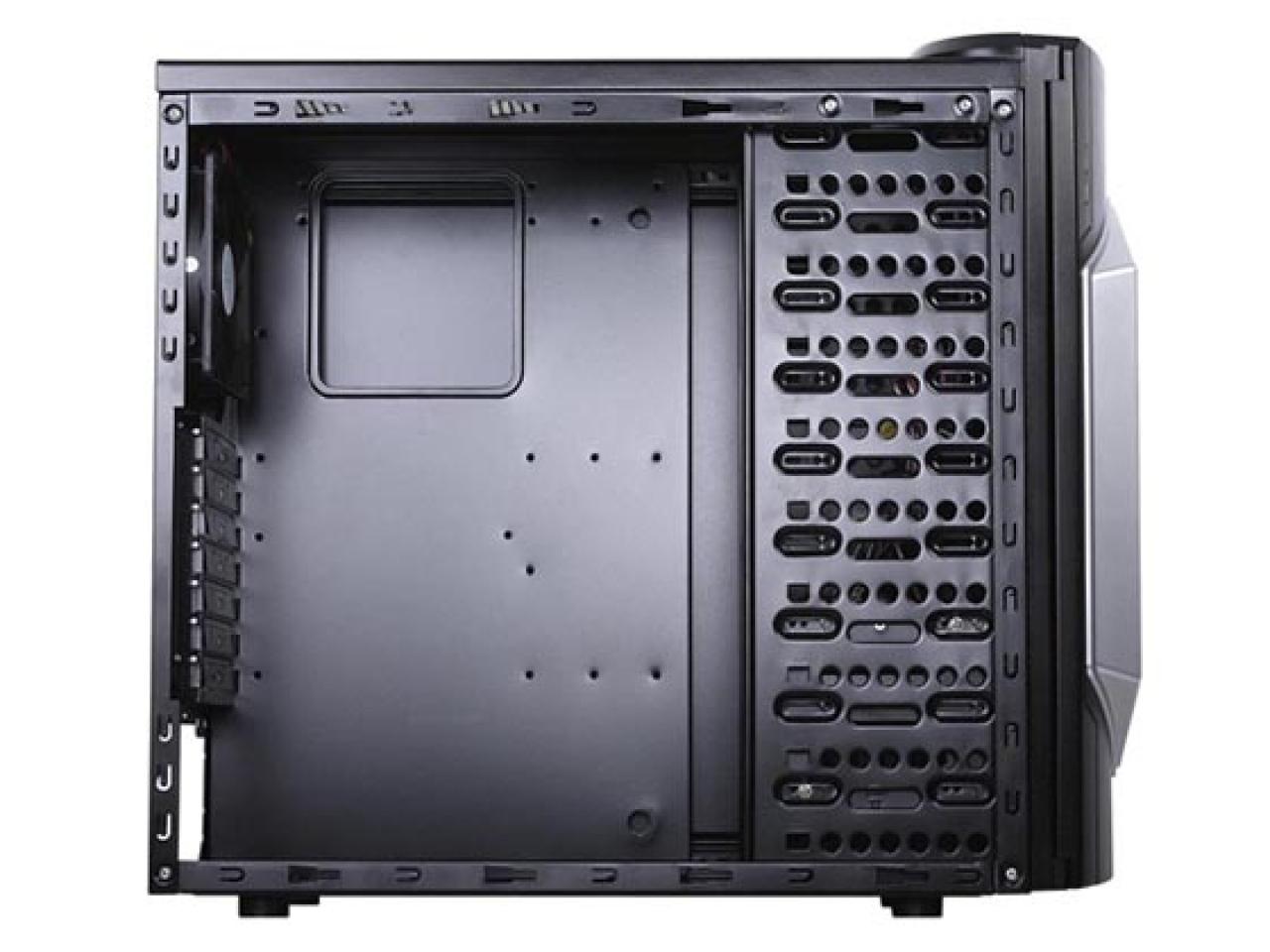 [24/07/2010] Neues Gehäuse vorgestellt: Silverstone PS01-E (11)