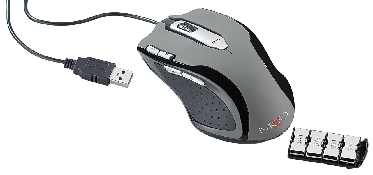 [12/07/2010] Gaming-Maus LMX-5005 (2)