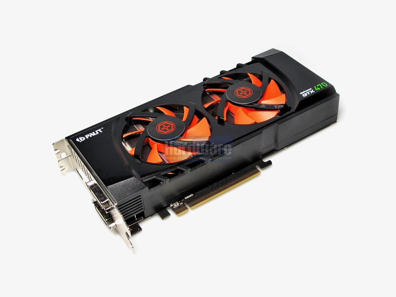 [30/07/2010] Palit Geforce GTX 470 Own Design