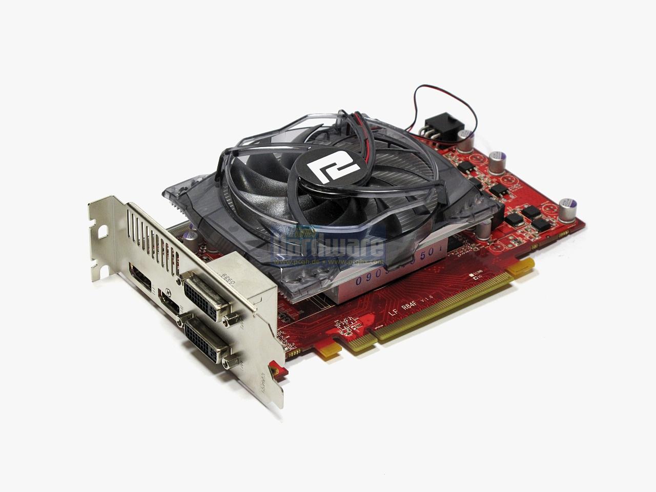 [30/07/2010] Powercolor Radeon HD 5750 PCS