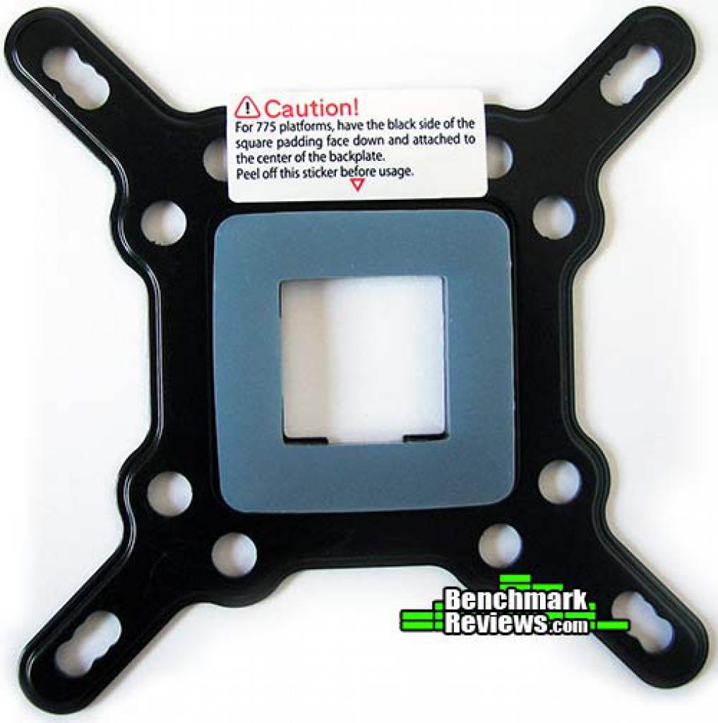 [18/07/2010] Prolimatech Mega Shadow: CPU-Kühler im Preview von benchmarkreviews.com. (1)