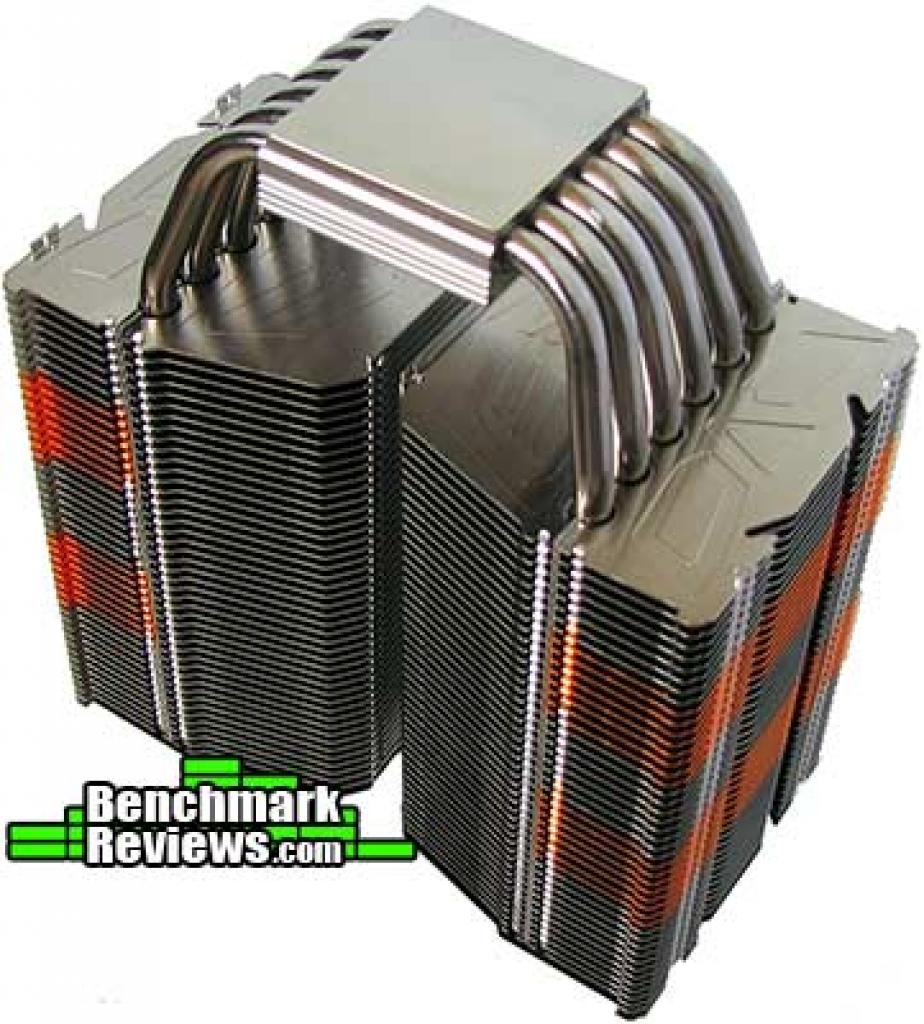 [09/07/2010] Prolimatech Mega Shadow: CPU-Kühler im Preview von benchmarkreviews.com. (7)
