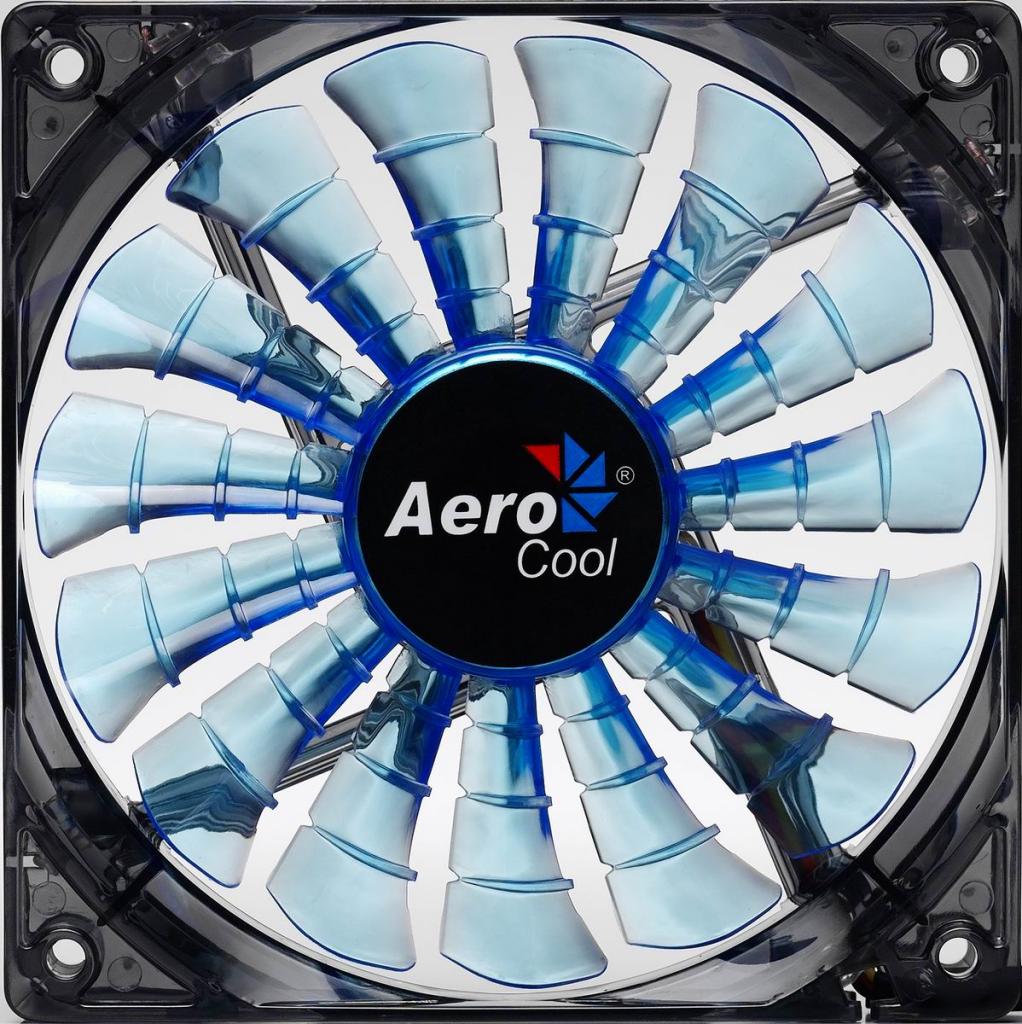 [17/07/2010] Aerocool stellt eine neue Lüfterserie namens Shark vor. (4)