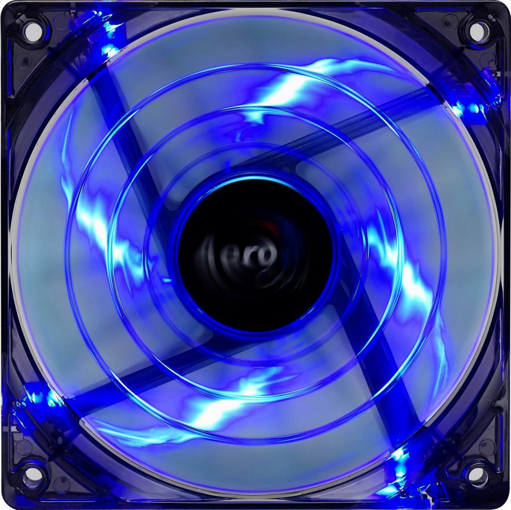 [17/07/2010] Aerocool stellt eine neue Lüfterserie namens Shark vor. (3)