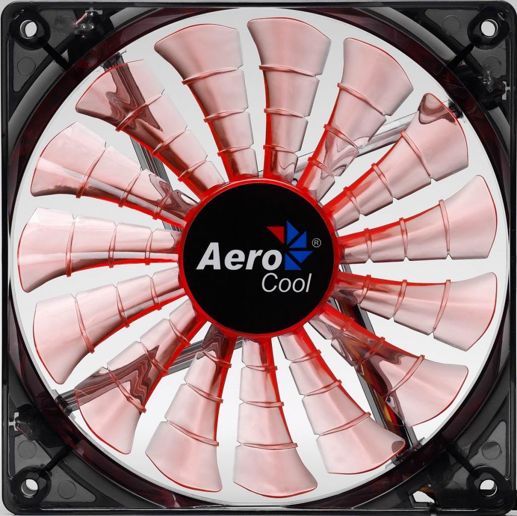 [17/07/2010] Aerocool stellt eine neue Lüfterserie namens Shark vor. (5)