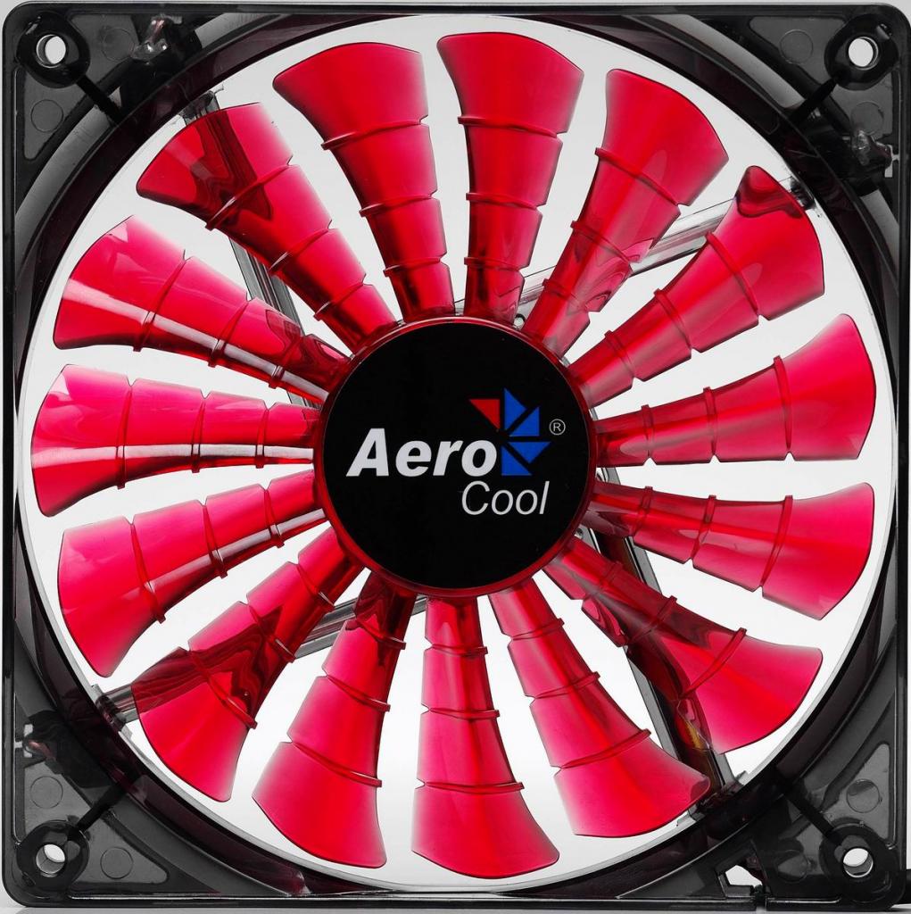 [17/07/2010] Aerocool stellt eine neue Lüfterserie namens Shark vor. (7)