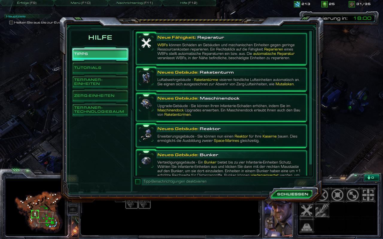 [27/07/2010] Update: Neue Bilder bis Mission Nr. 5 (122)